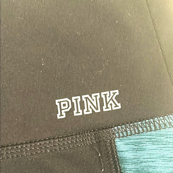 🛑UNAVAILABLE🛑VS PINK Ultimate high rise leggings - Picture 2 of 8